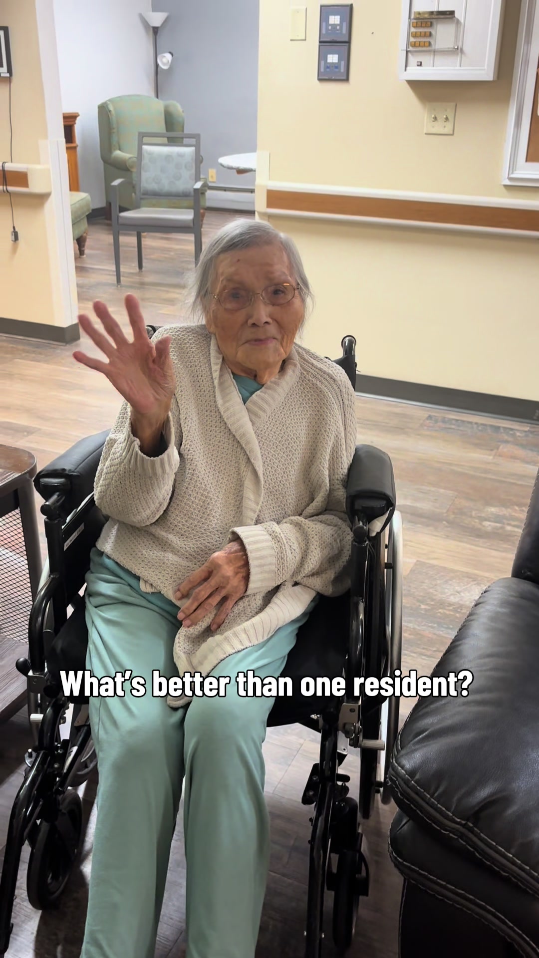 @Walworth County Care Center