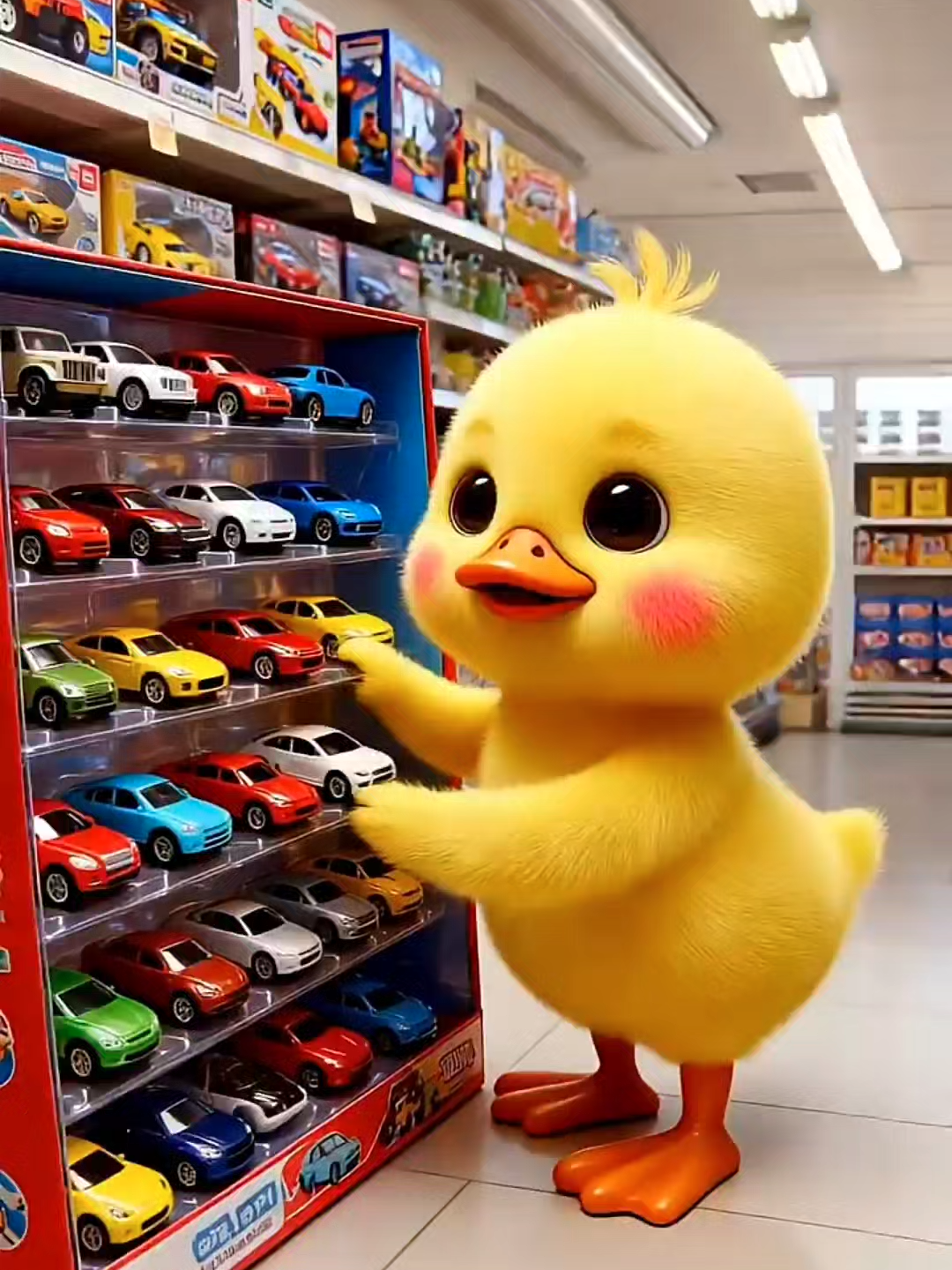 @Lavender Ducks