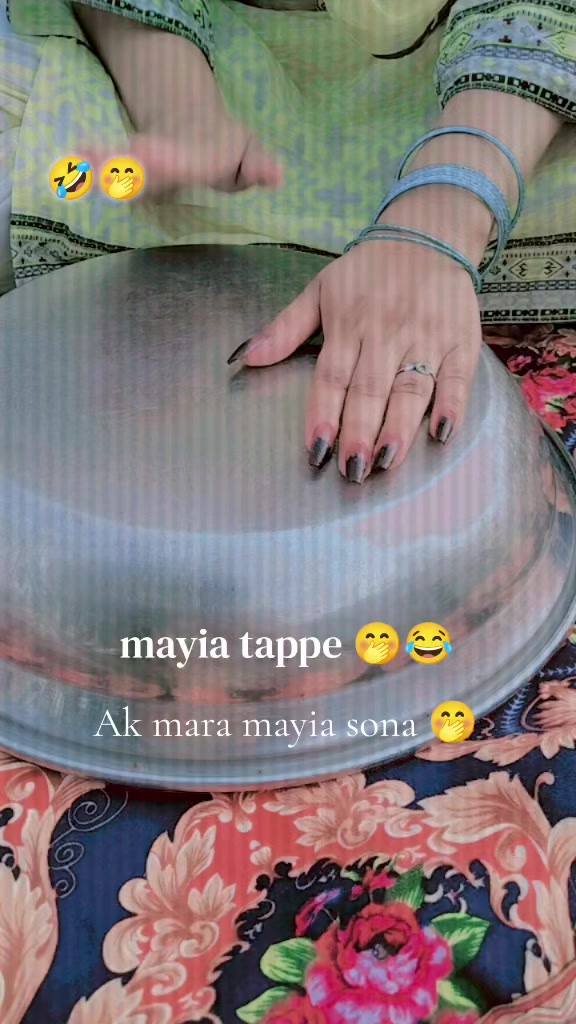 @☃پنڈ دی کڑی🍁𓆤