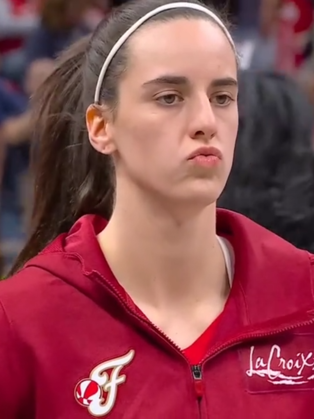@Candace Parker