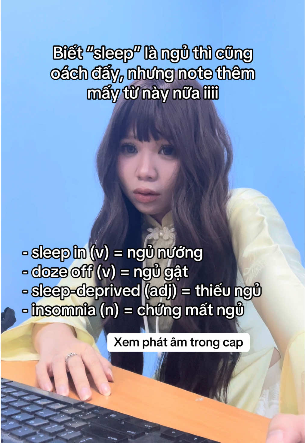 @Học tiếng Anh dùm đi