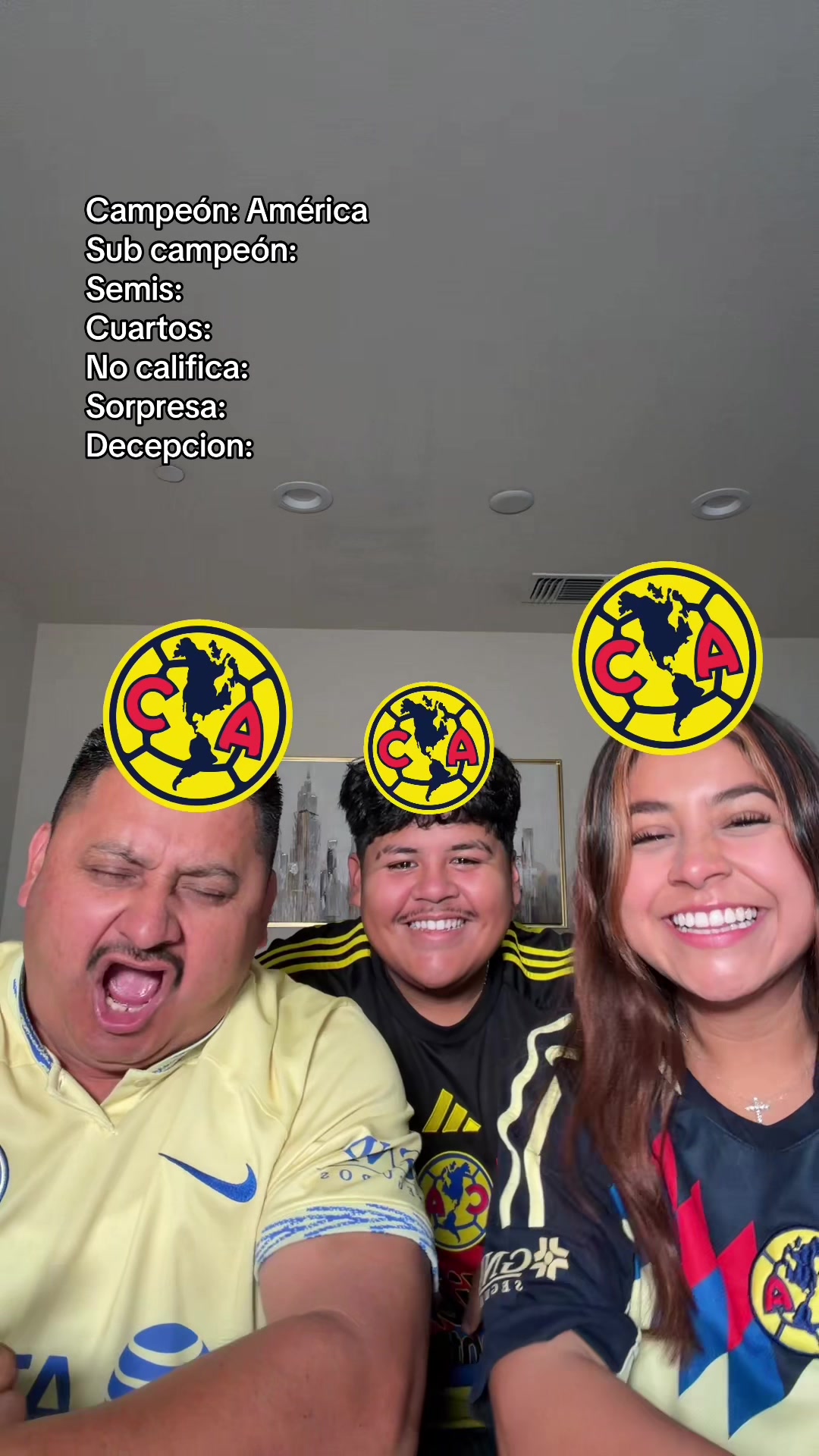 @The Salguero Familia