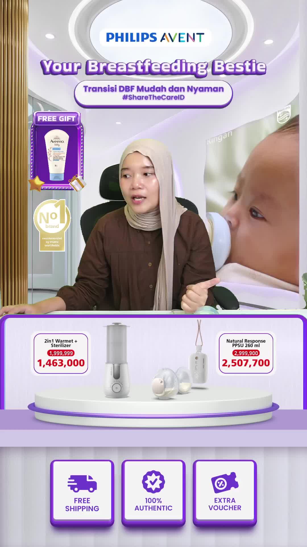 @Philips Avent Official
