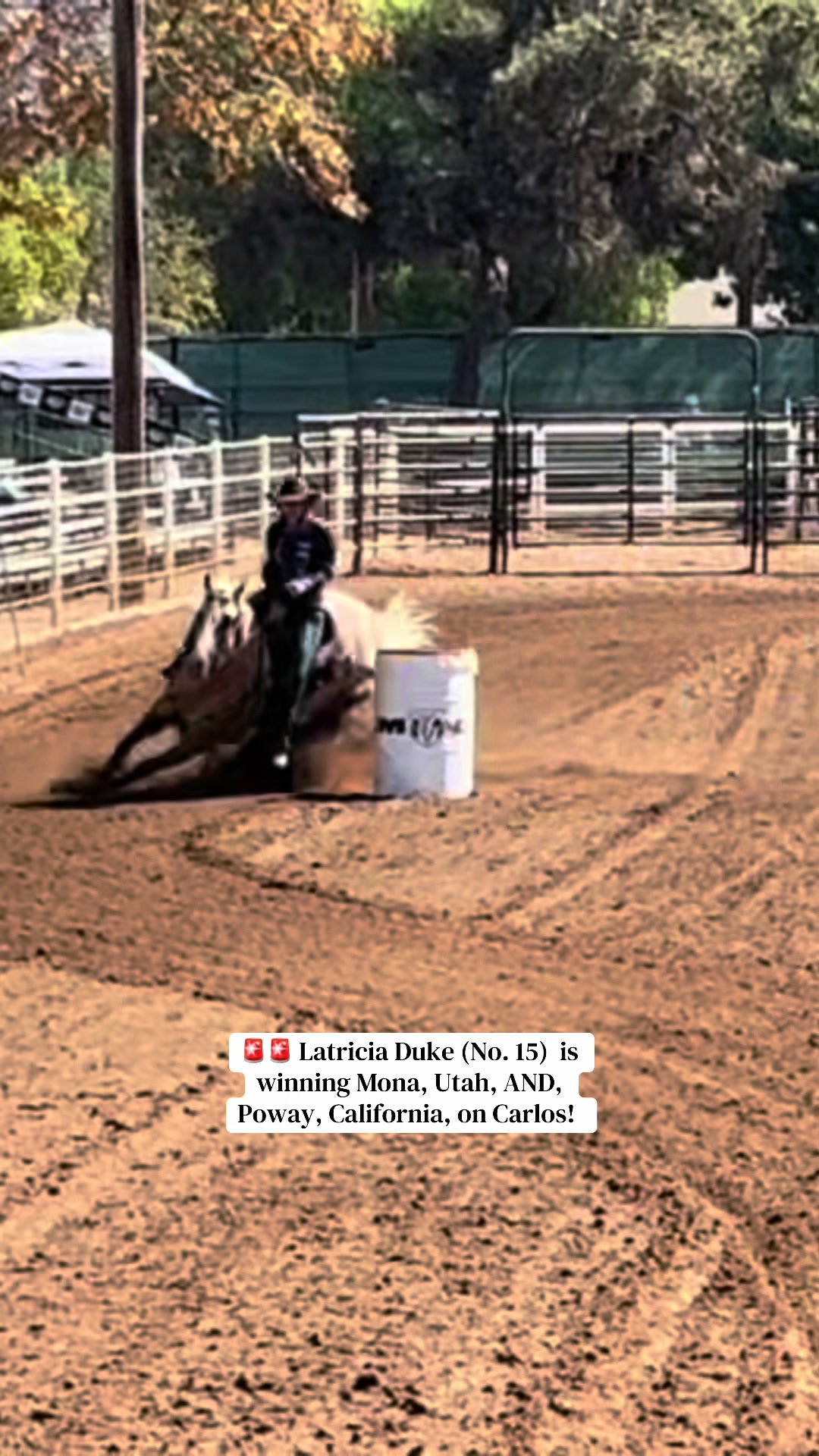 @BarrelRacing.com