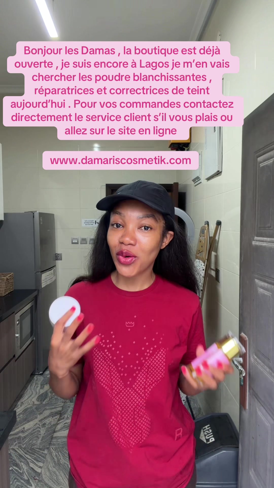 @DAMARISSE