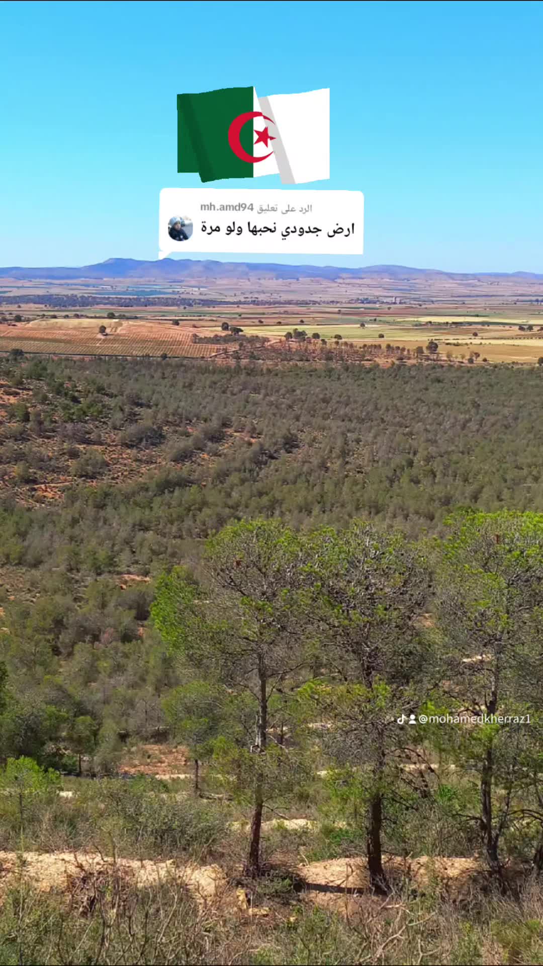 @محمد خراز 🇩🇿 ❤🤍💚