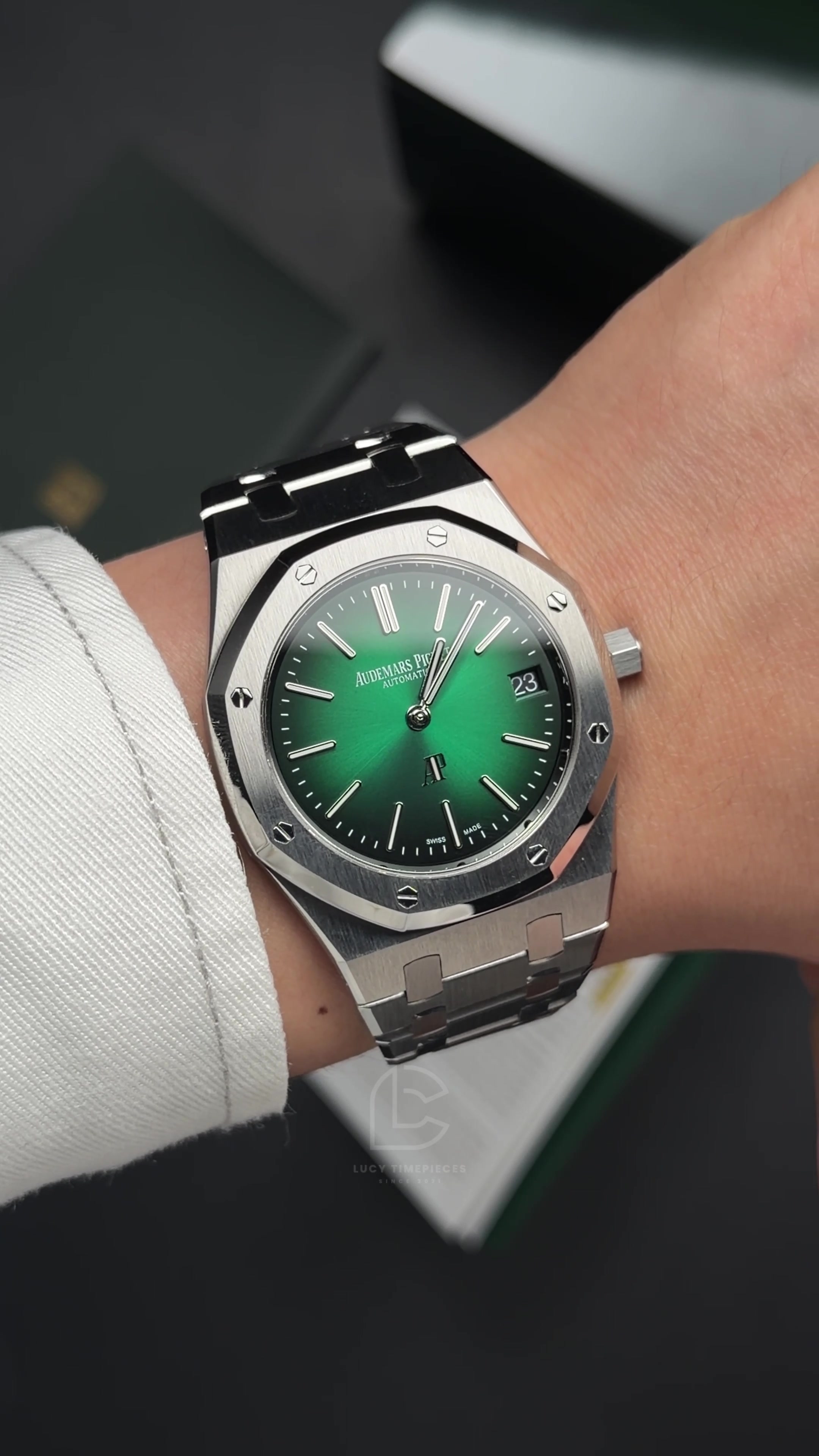 @LUCY TIMEPIECES