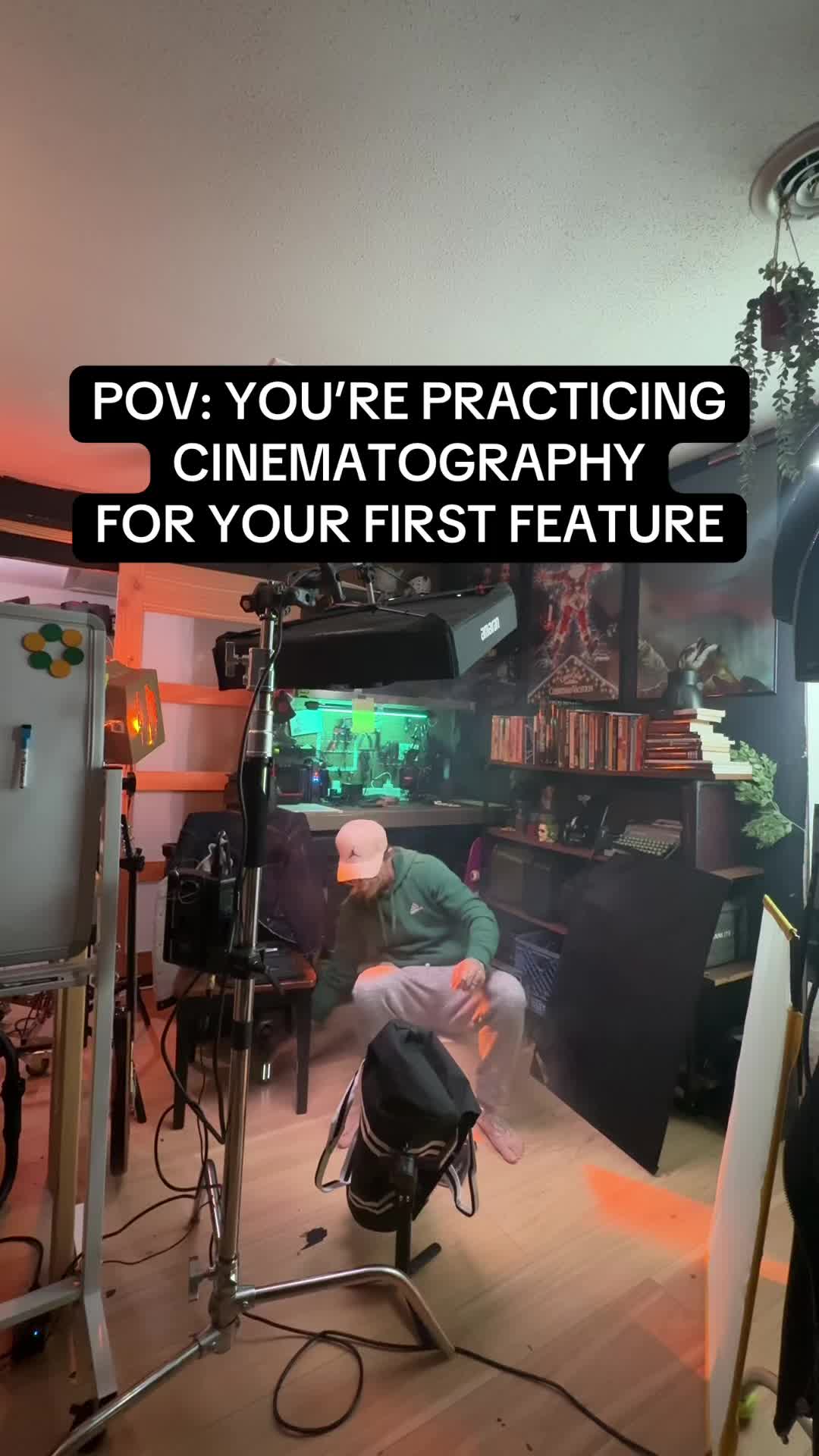 @SeanIsInspired | Filmmaker