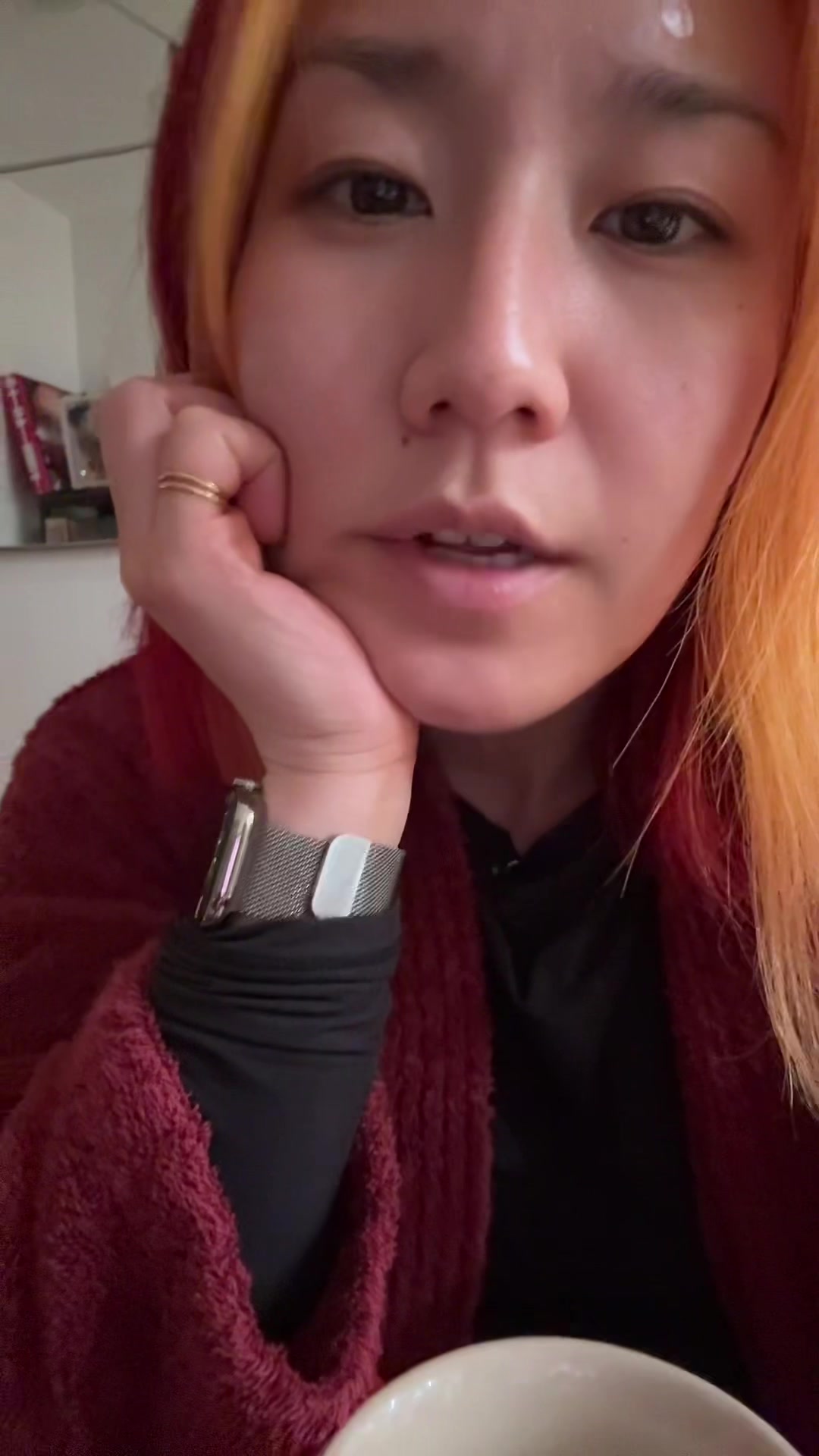 @Carrie Fei | actor + biz owner