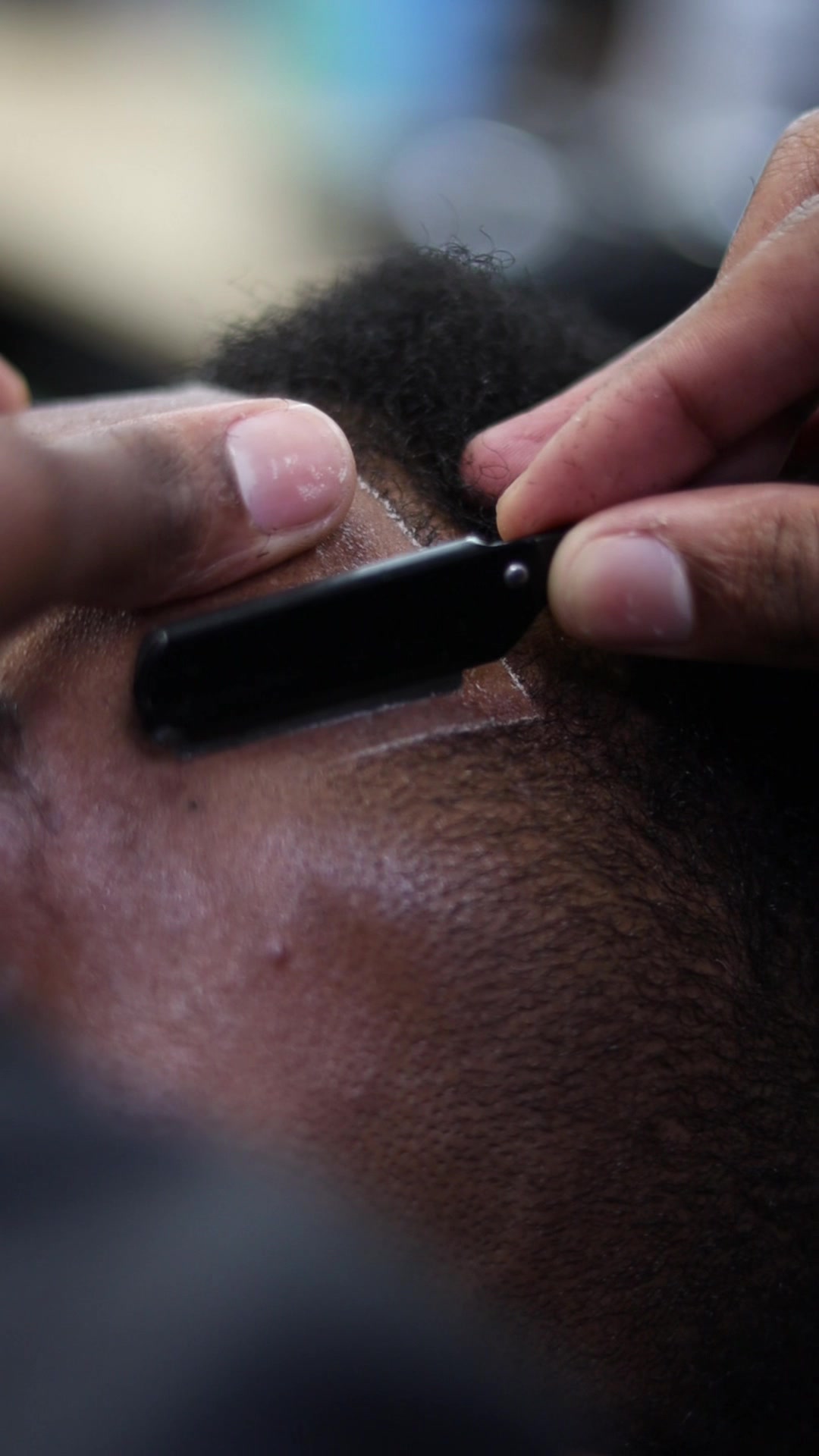 @Zel The Barber