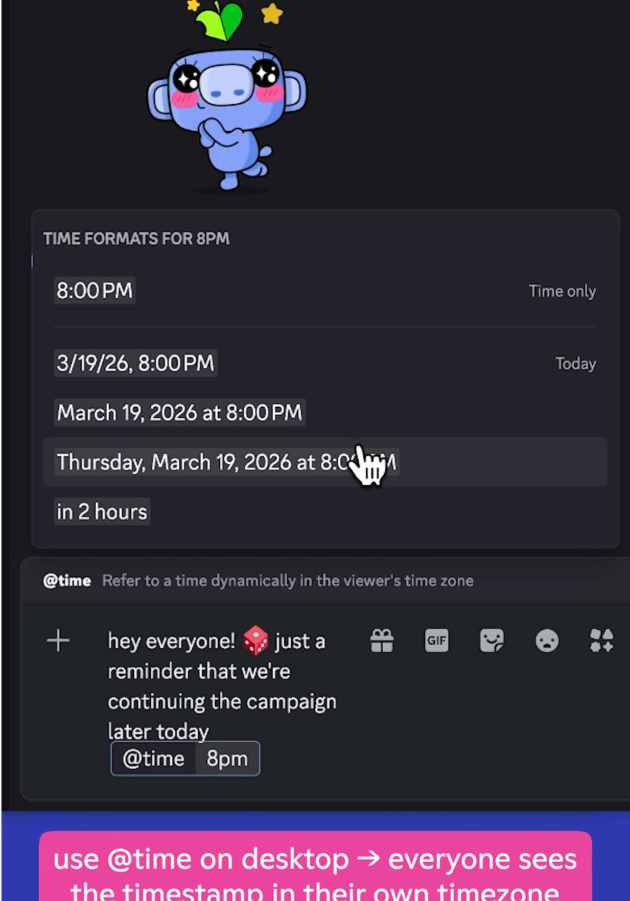 @Discord