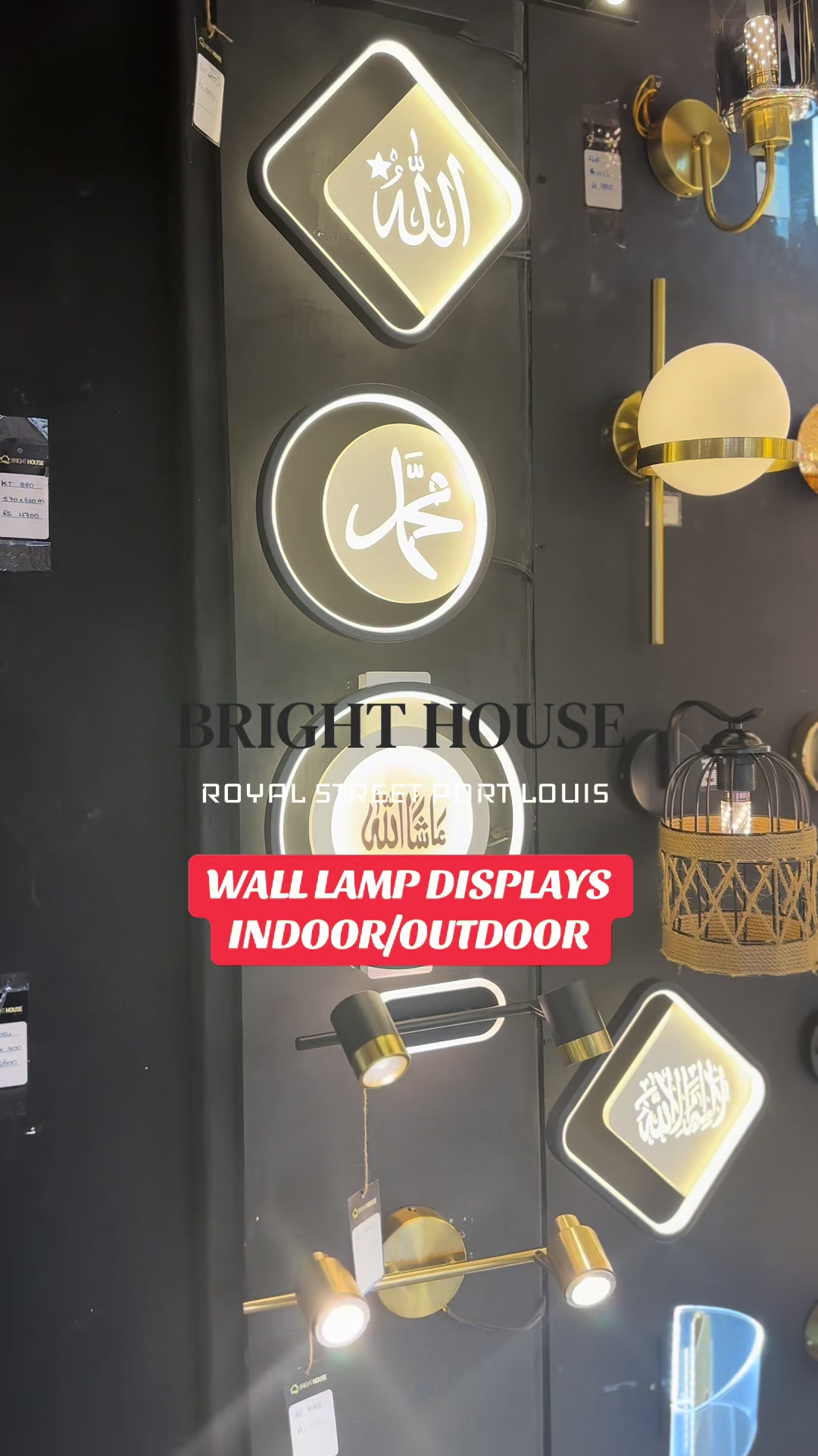 @BRIGHT HOUSE