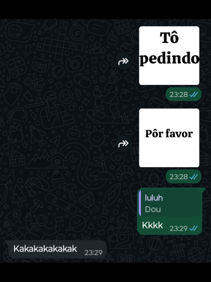 @👾:)