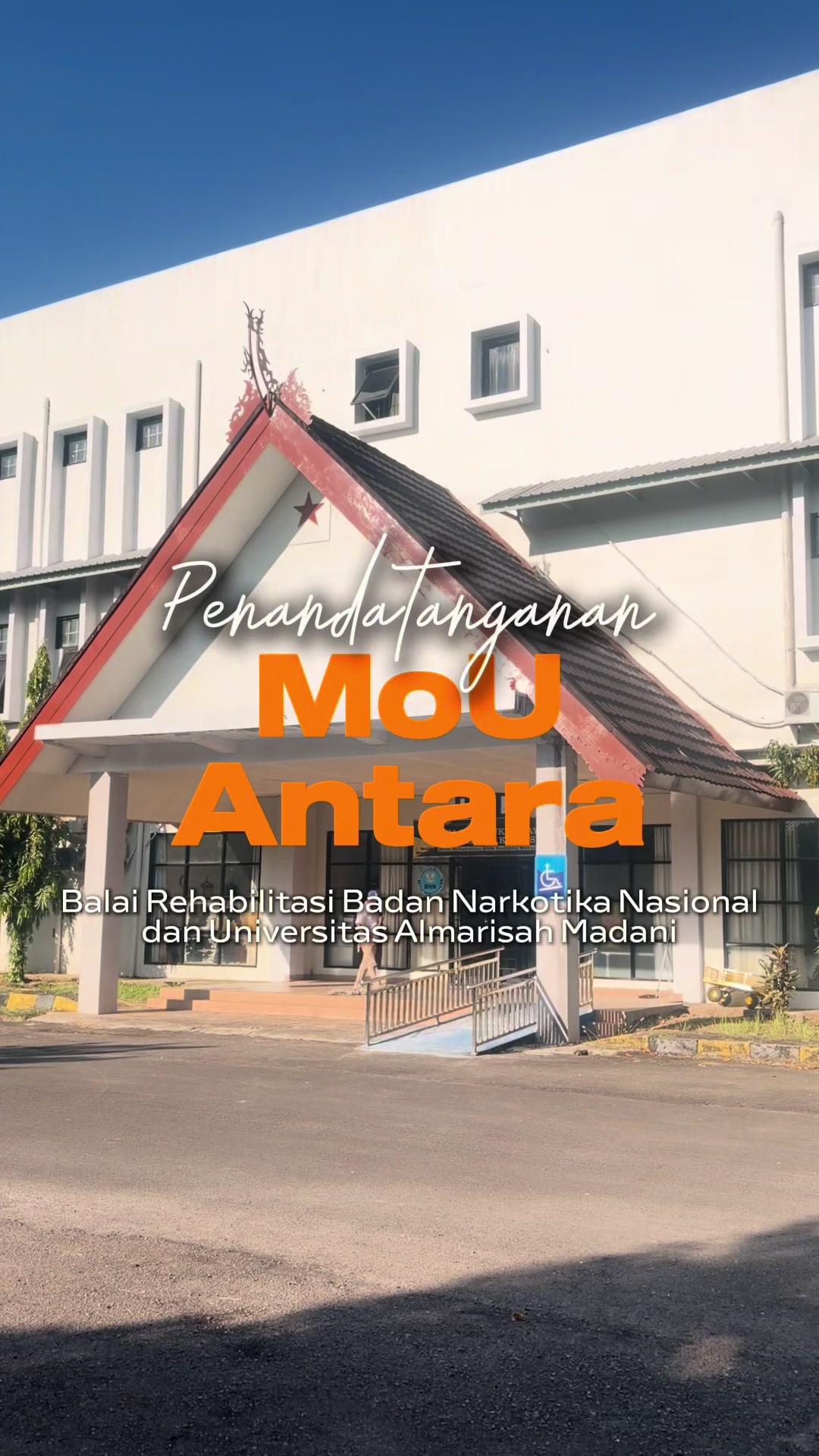 @Universitas Almarisah Madani