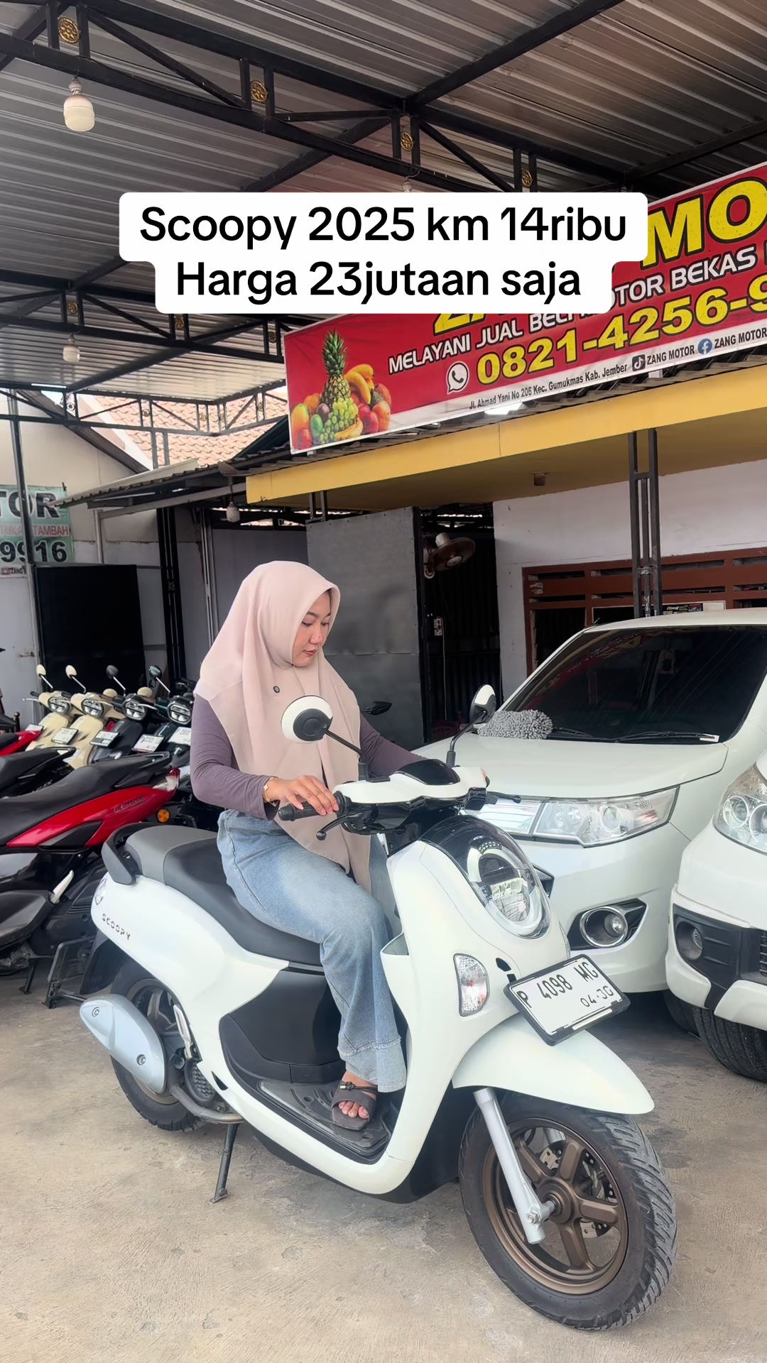 @Zang Motor
