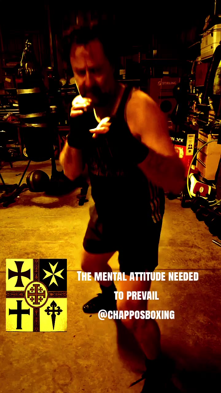 @Chapposboxing