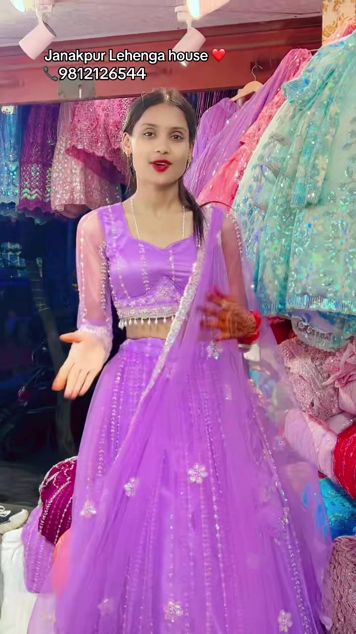 @Janakpur Lehenga House
