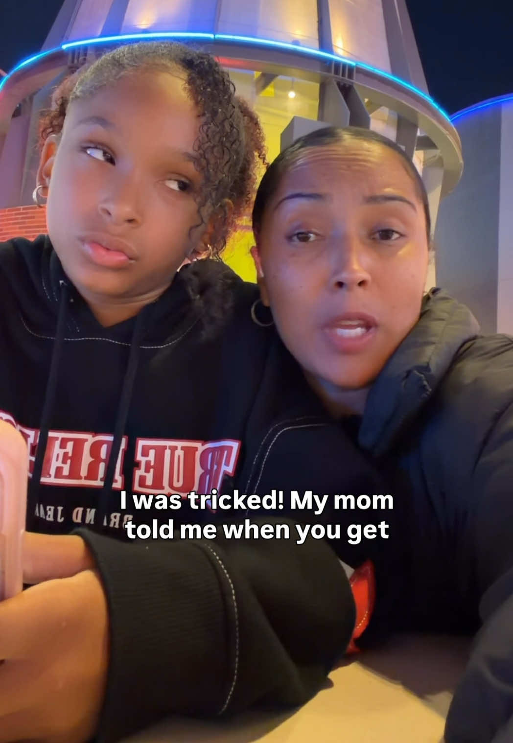 @Zoey Zanai and Tammy Brawner