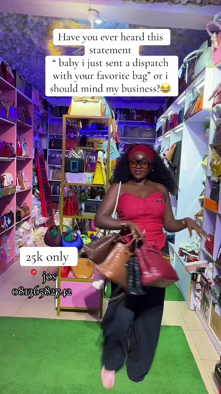 @SHOES/BAG VENDOR JOS
