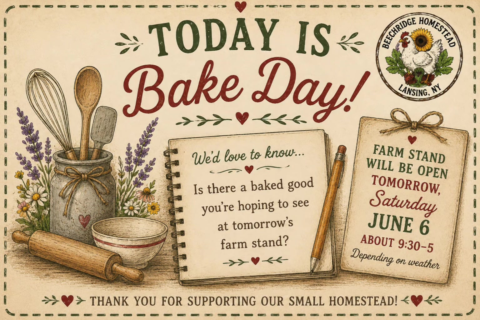 @Resistance Homesteaders