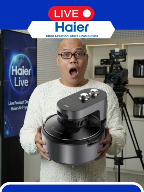@Haier Smart Appliances