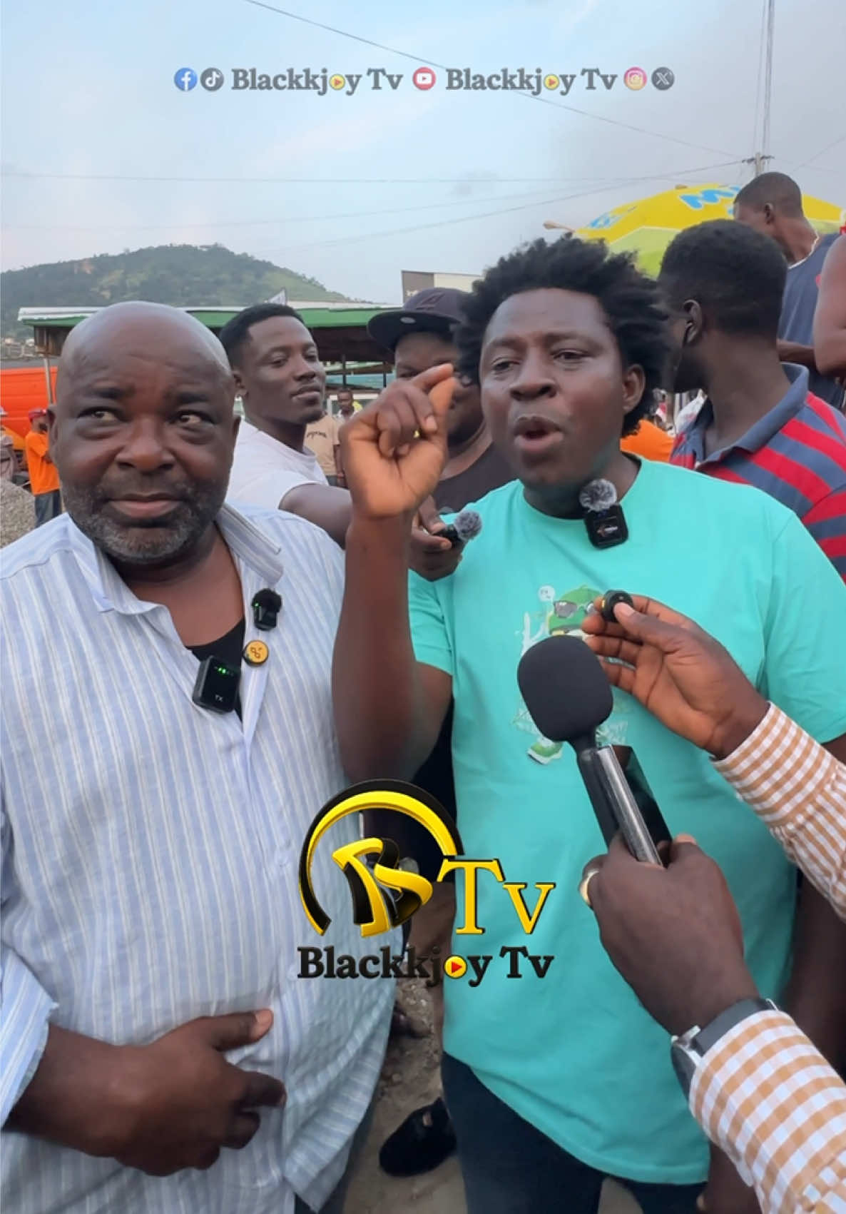 @BlackkjoyTv