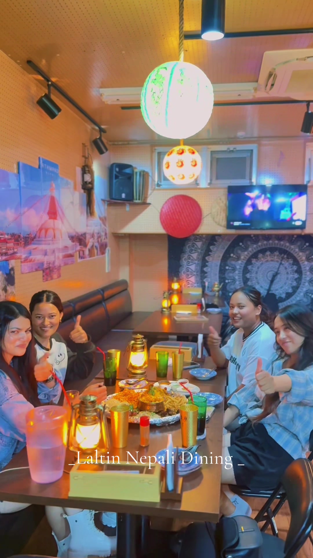 @Laltin Nepali Dining okinawa