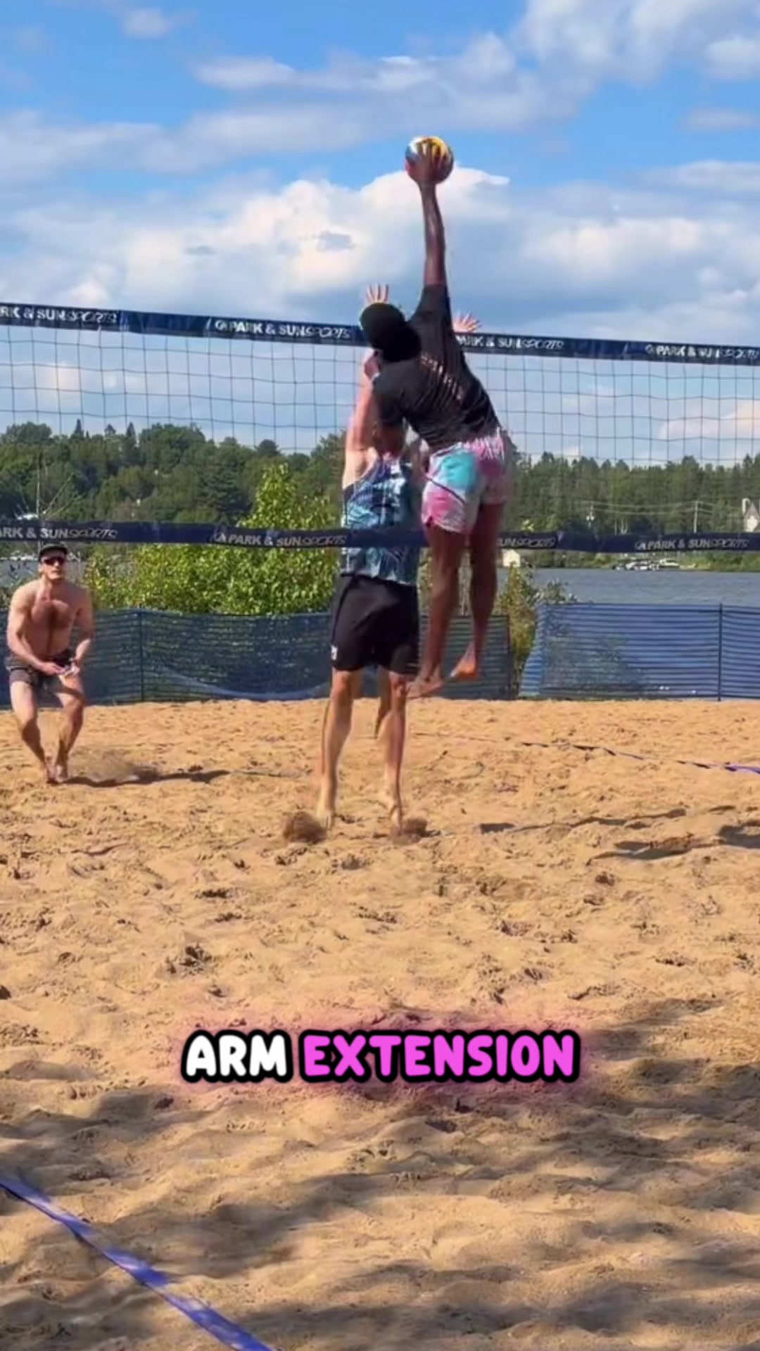 @Beastmode volleyball
