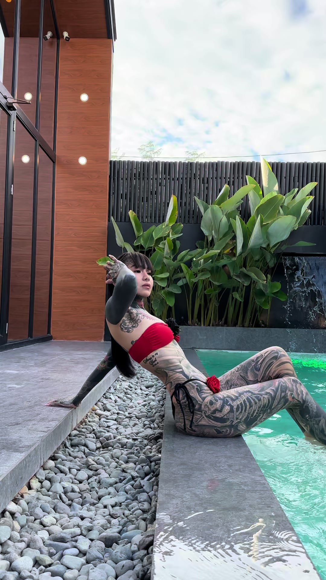 @Tatted Pench
