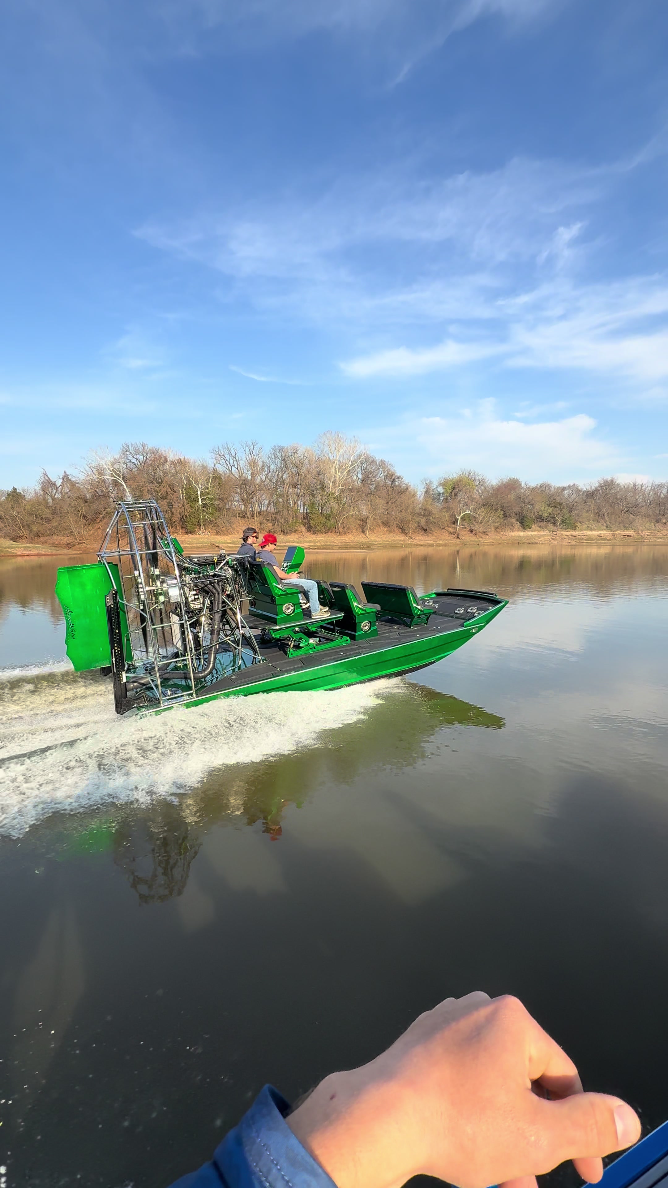 @AeroWake Boats