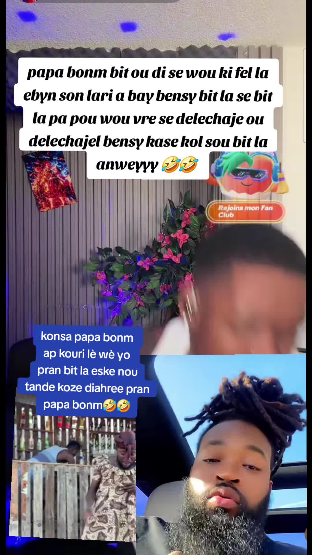 @JENNY PROMO Okap🇭🇹🇭🇹🇺🇸