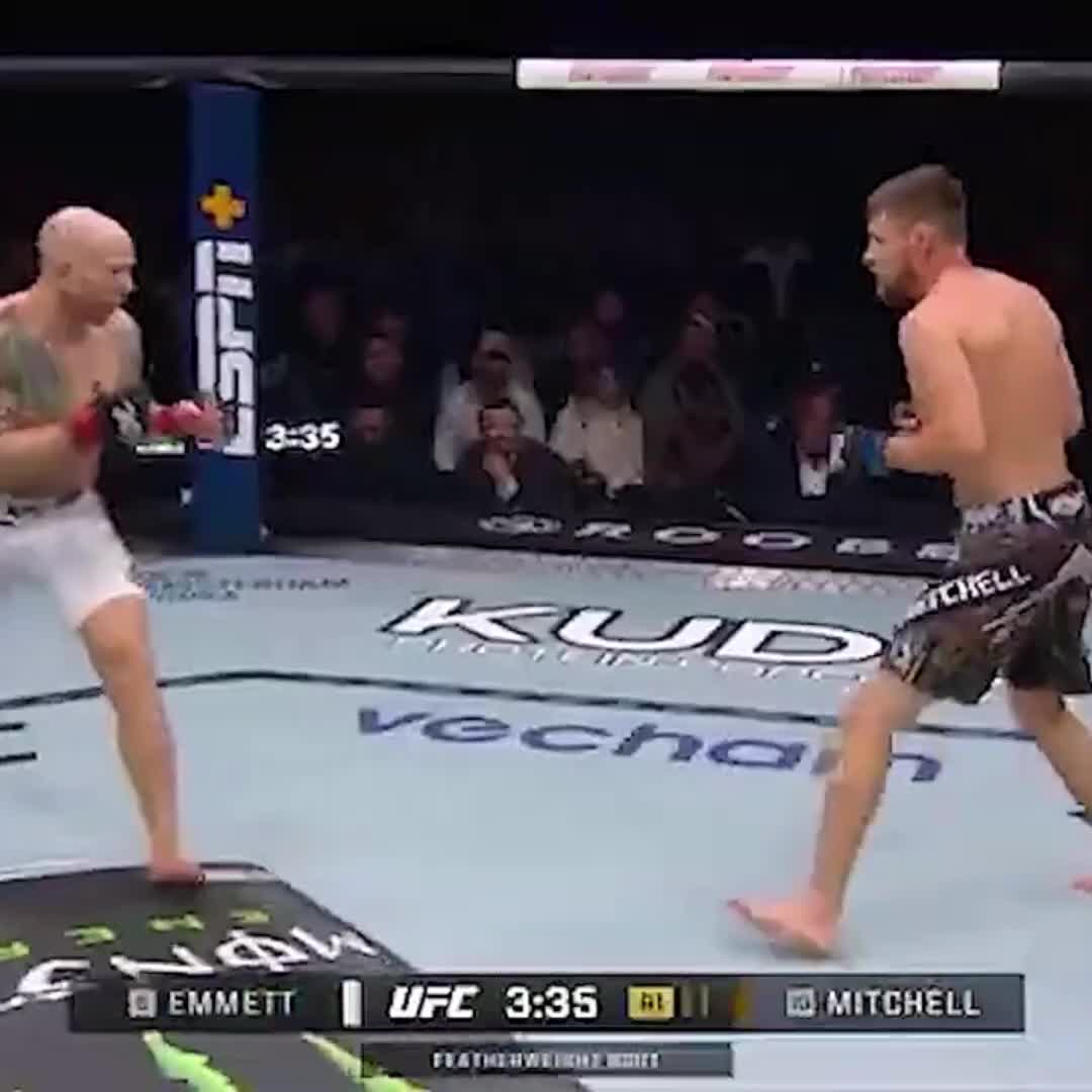 @UFC maniac