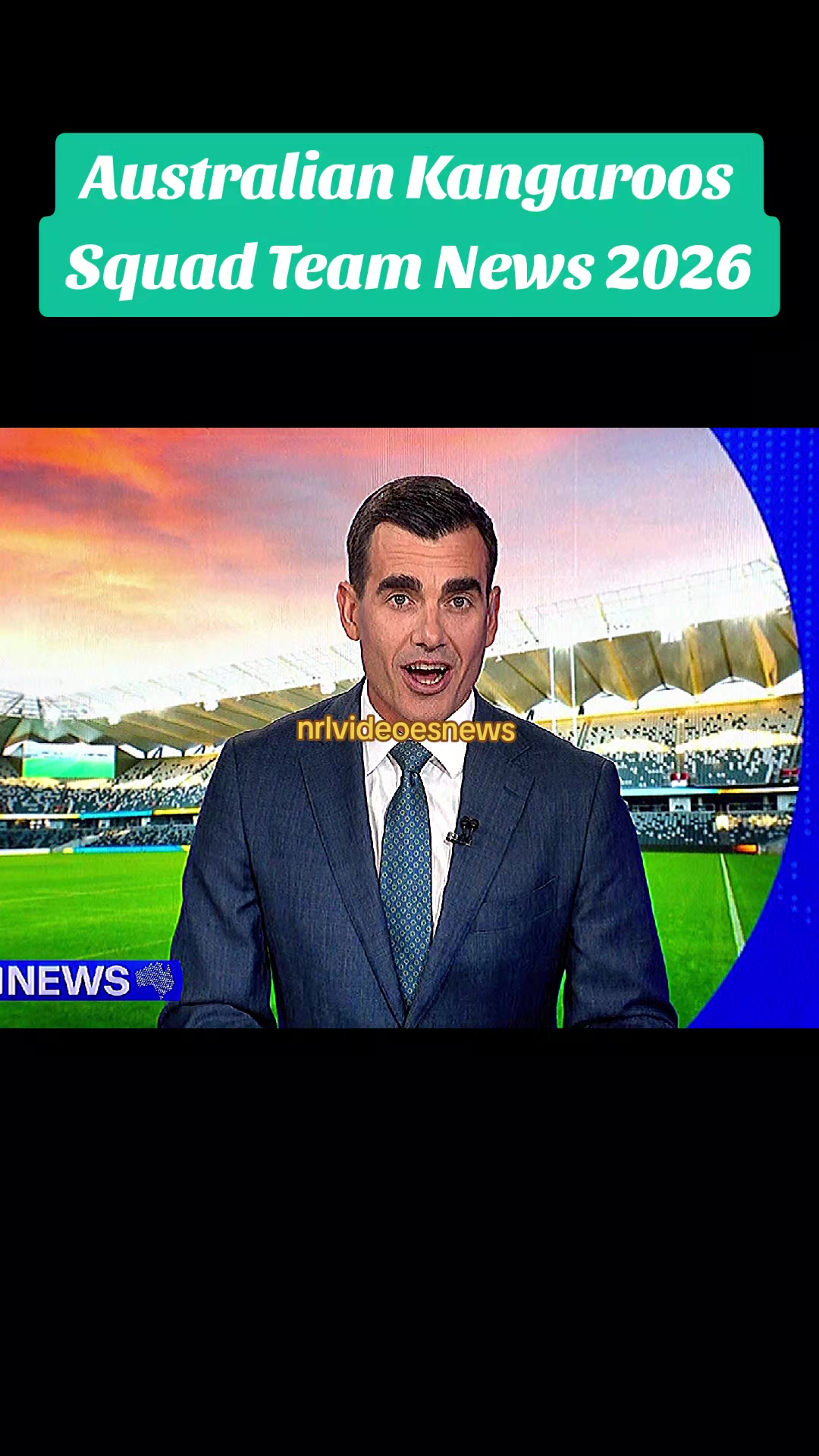@NRL VIDEO'S And NEWS