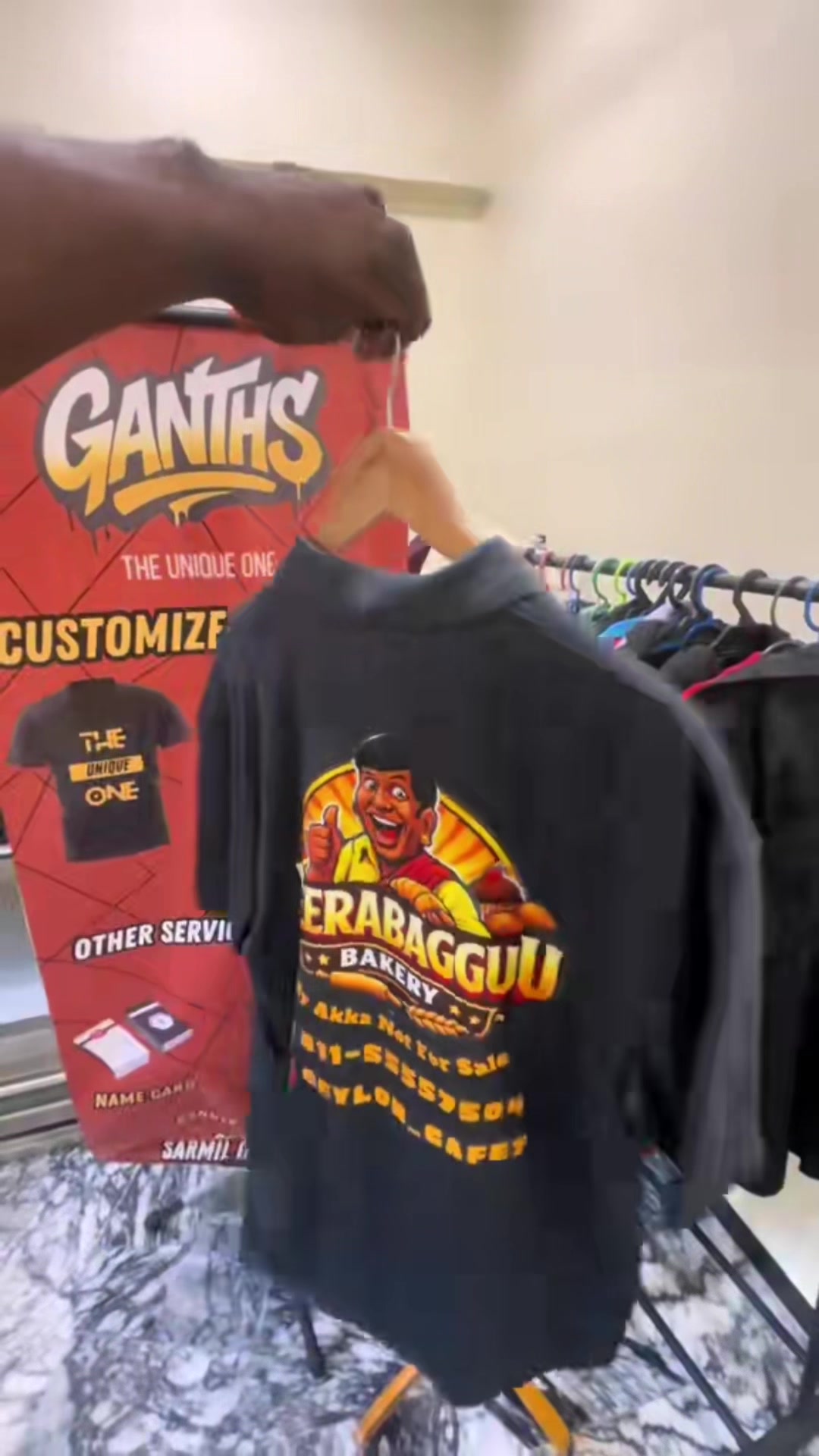 @Ganths Clothing