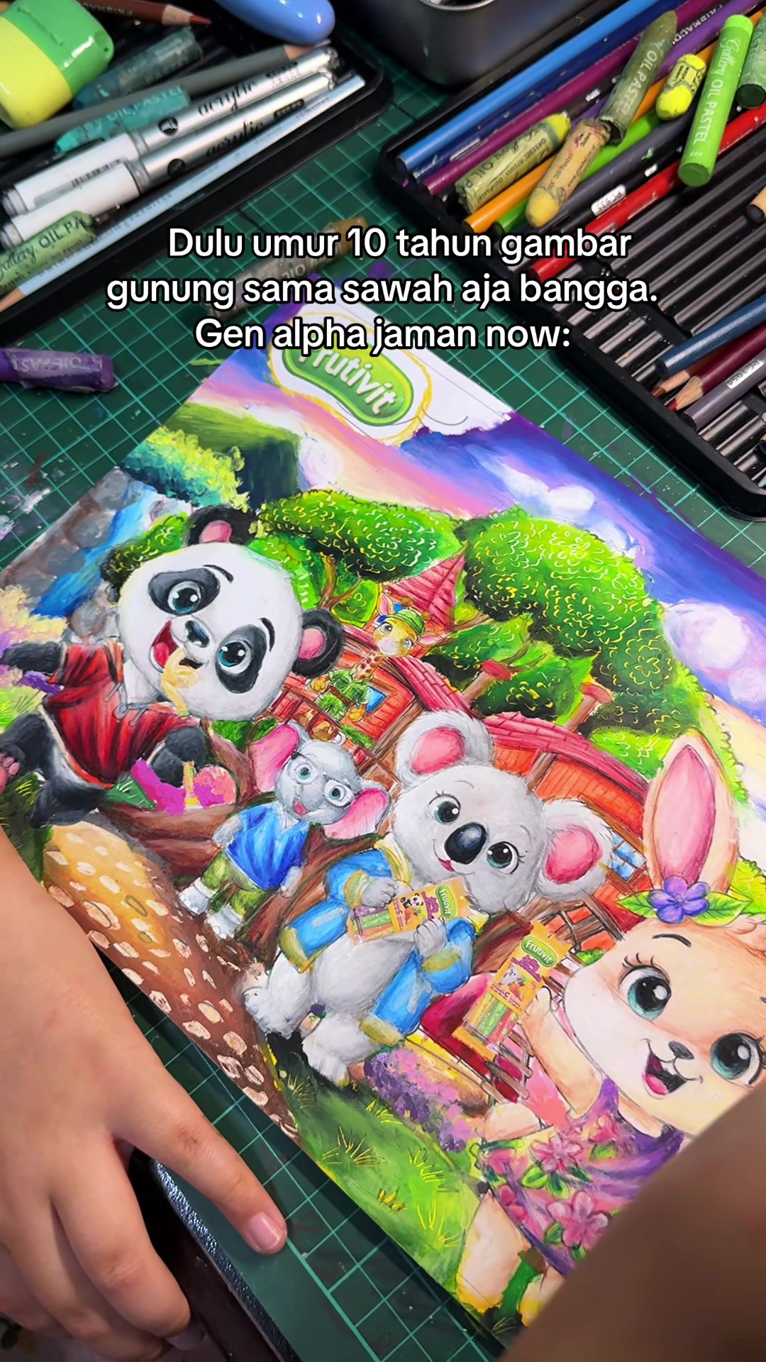 @Gwen V art