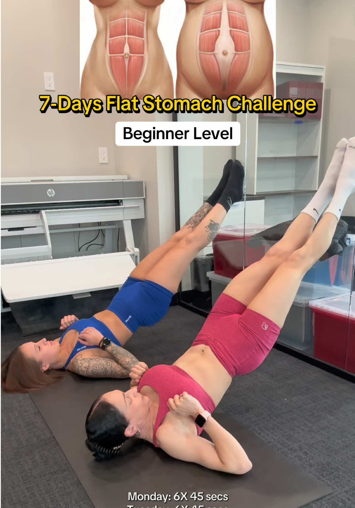 @Carla | Postpartum Trainer
