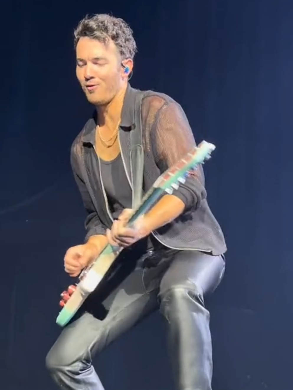 @Leather Men Aesthetic