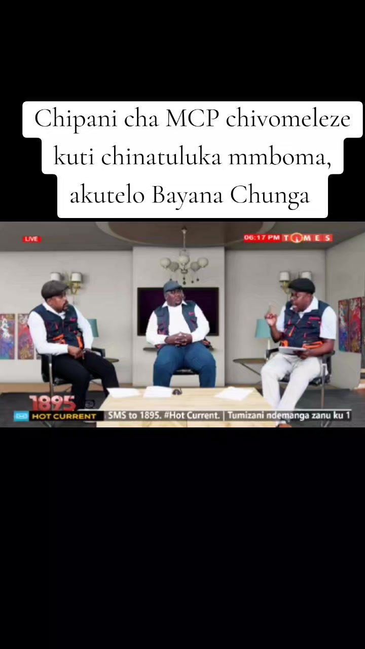 @Peter Nkhoma