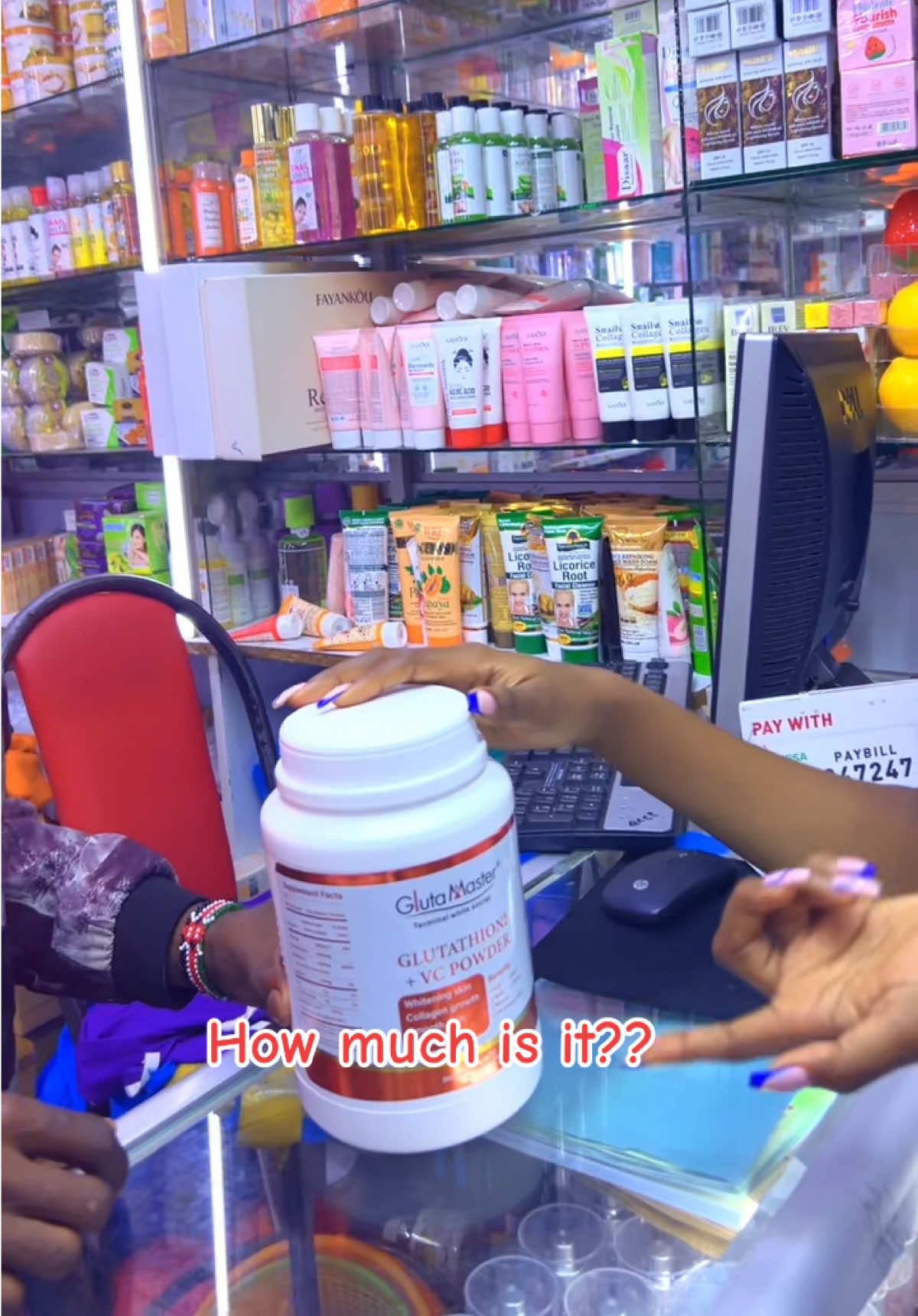 @Credence Beauty Cosmetics