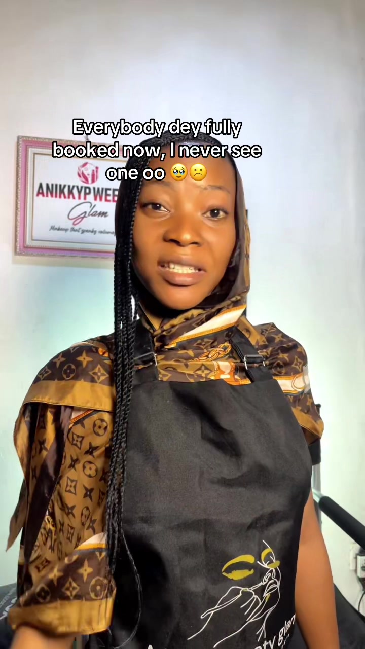 @Makeupartist inLafenwaAbeokuta