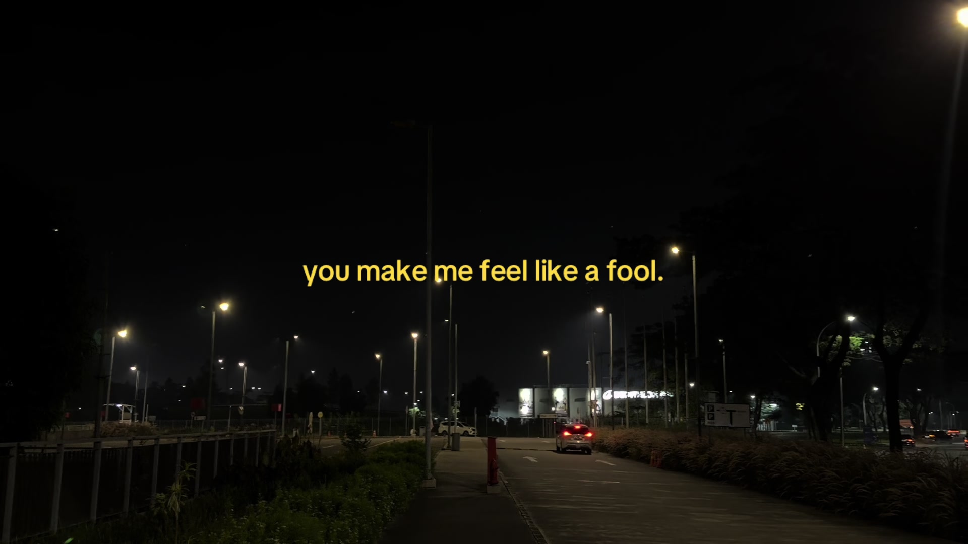 @something i couldn&rsquo;t say