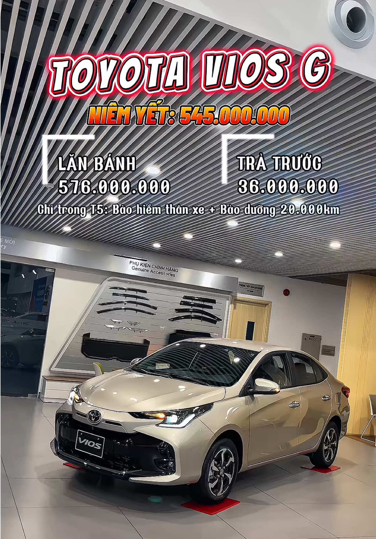 @Thanh Nam Toyota Cần Thơ