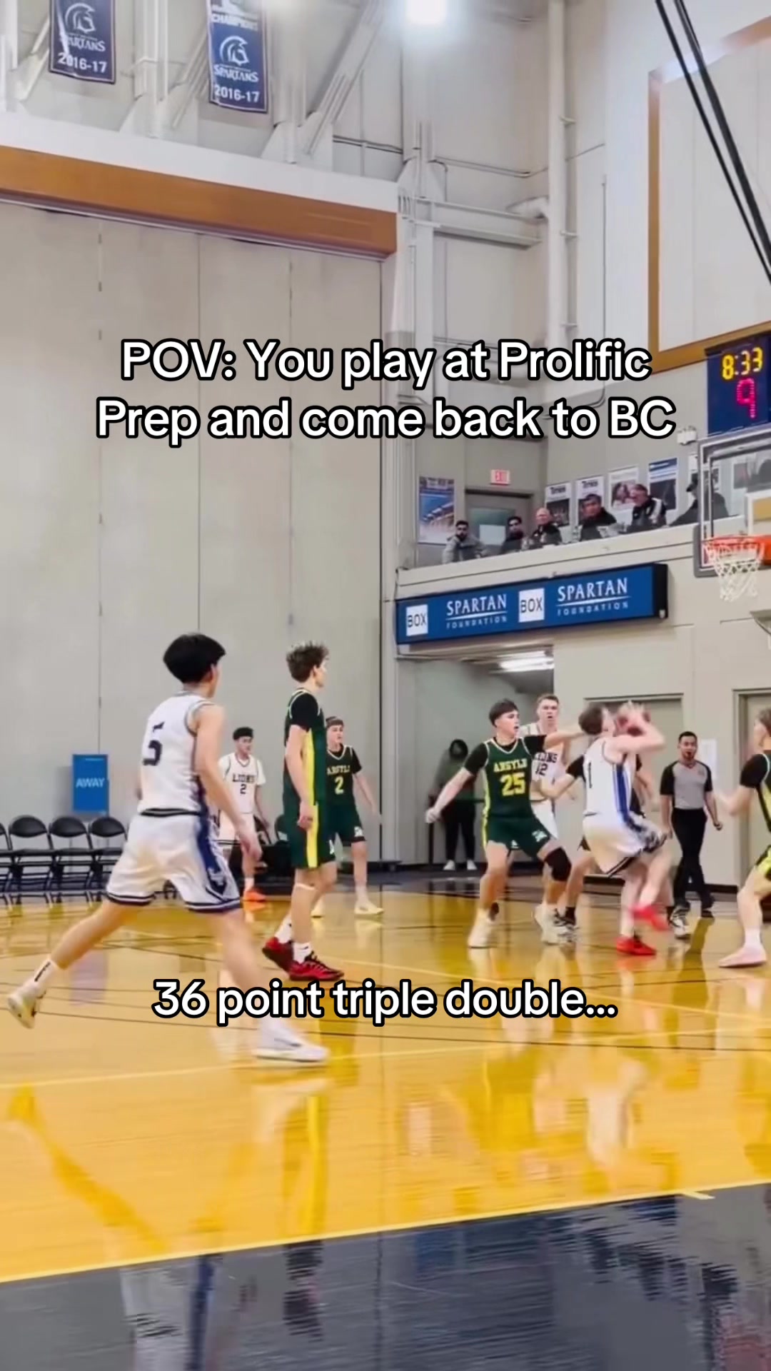 @Scouts BC Basketball