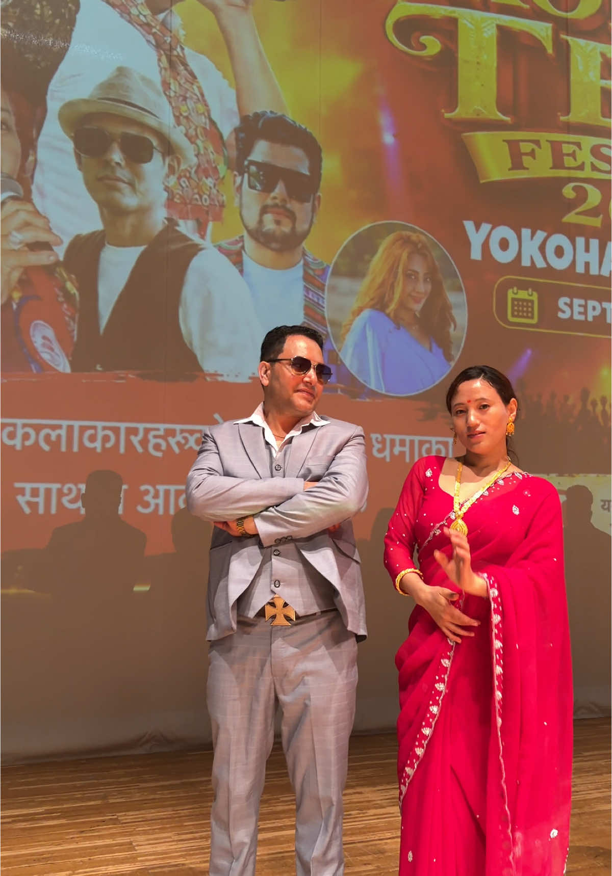 @Ritu Thapa Magar