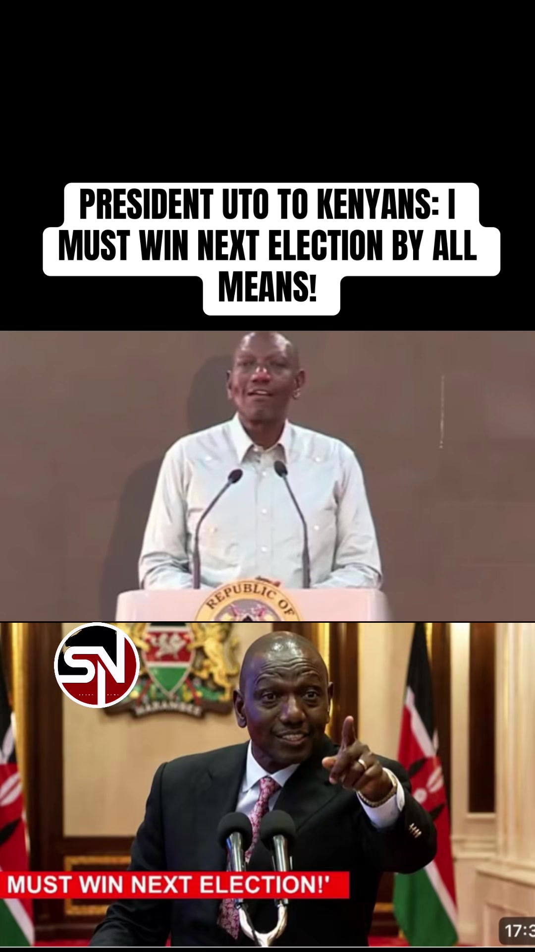 @S N 🇰🇪🇹🇿🇺🇬