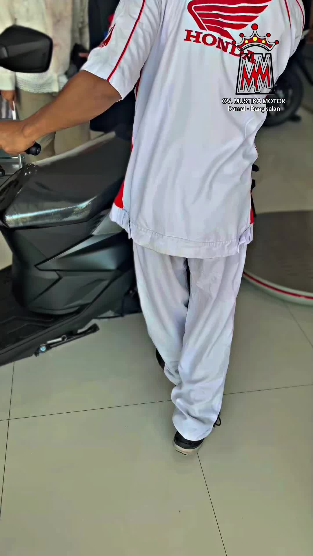 @MUSTIKA MOTOR KAMAL