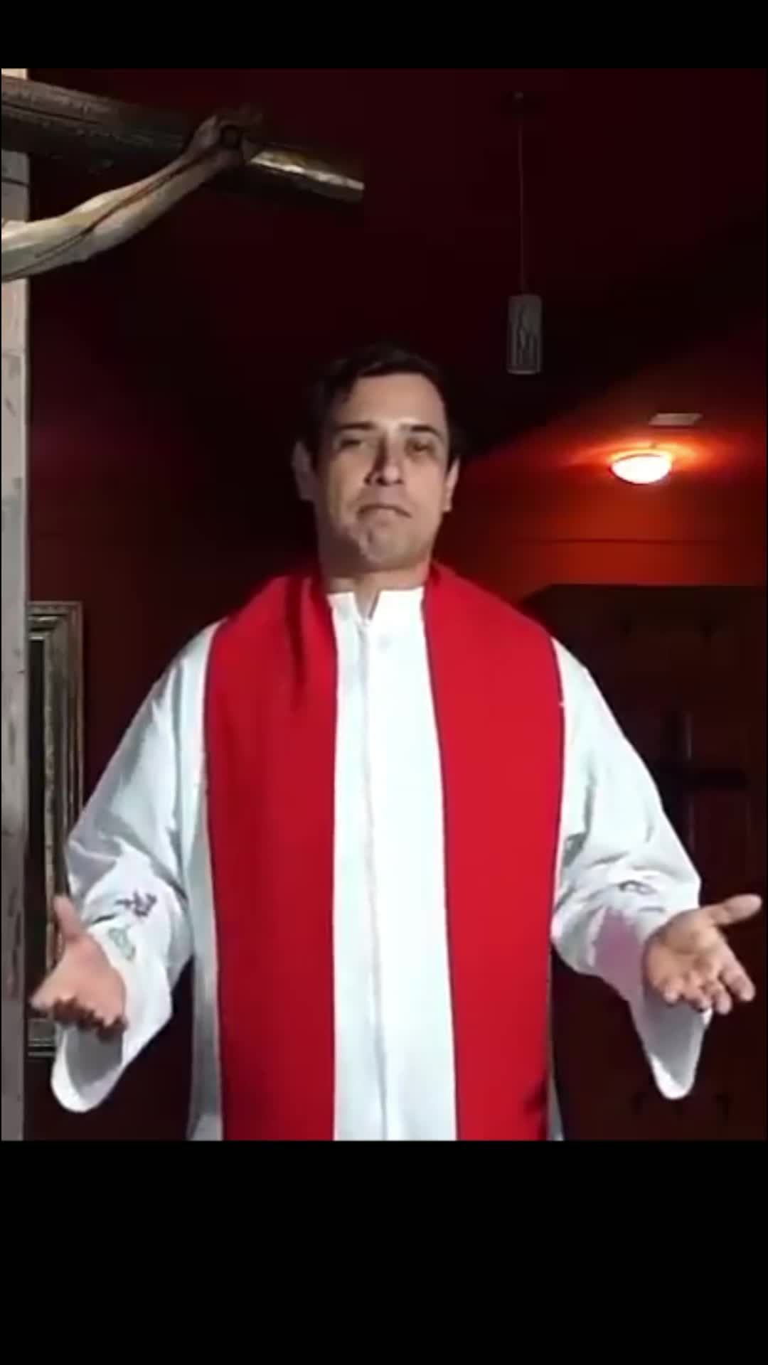 @Padre Cornejo Sermones