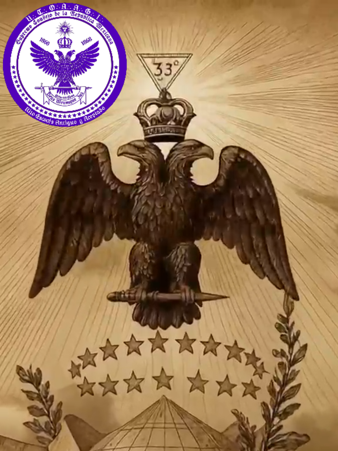 @Supremo Consejo Rep. Mexicana
