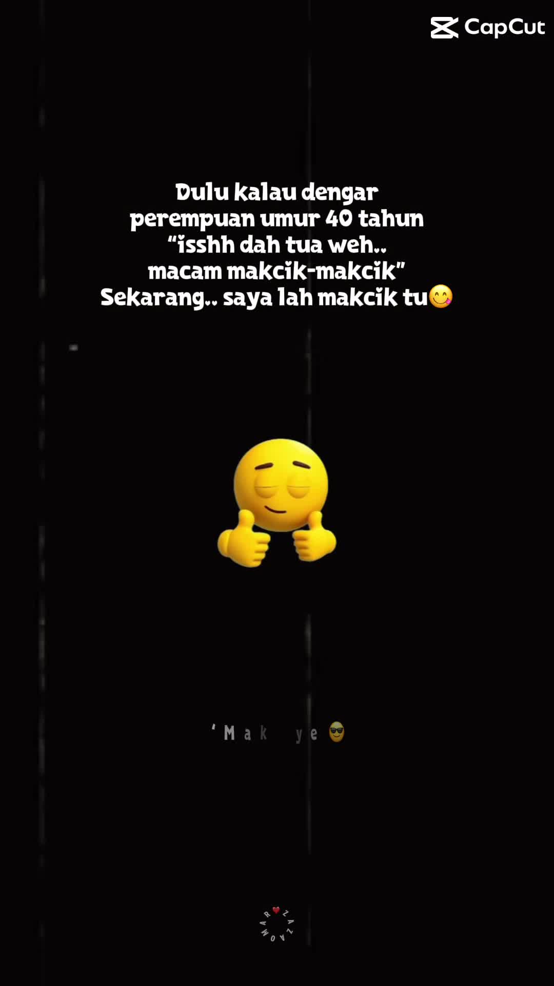 @Cik Sarah