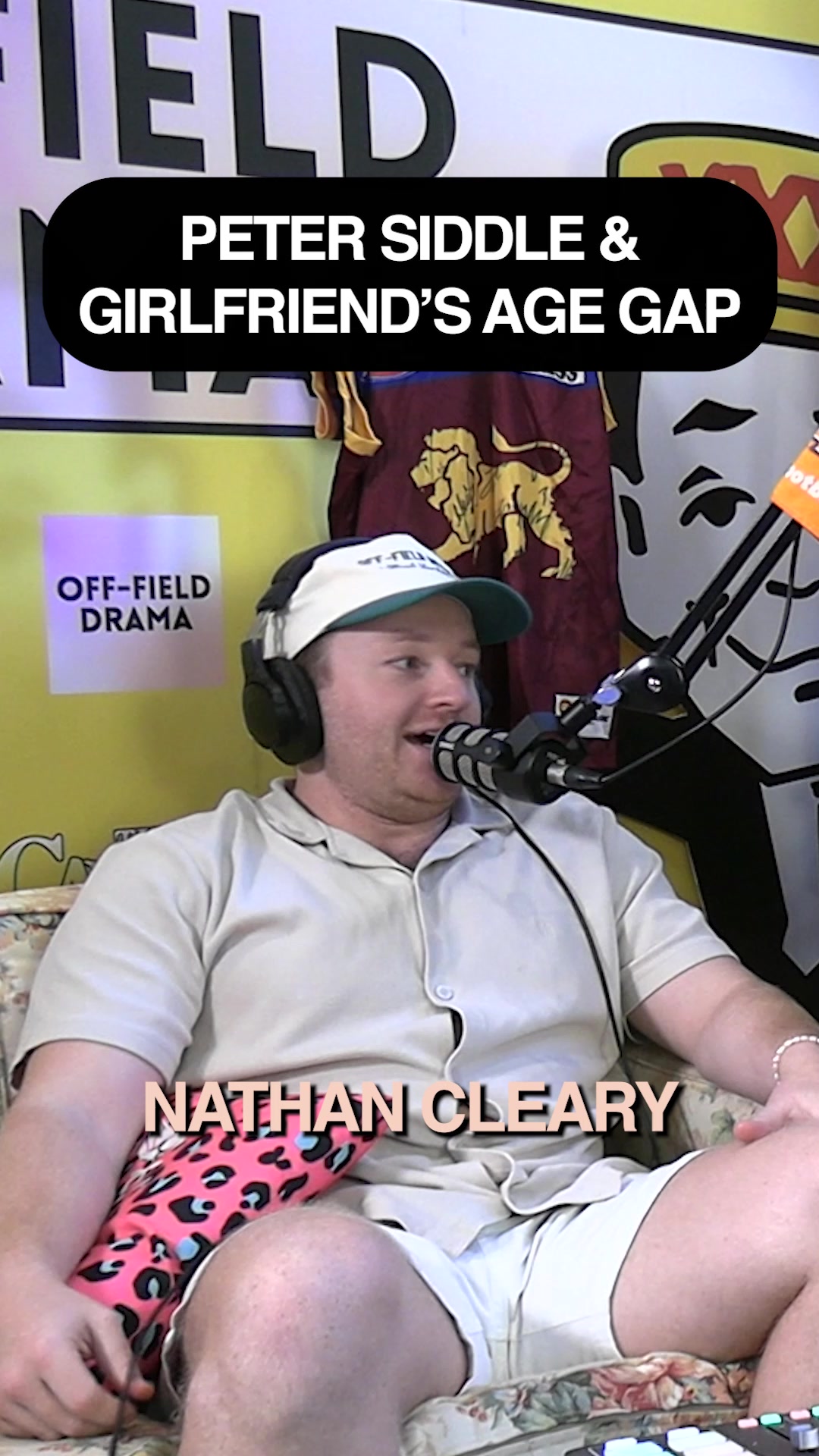 @Off-Field Drama Podcast